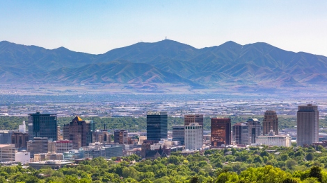 Salt Lake City Multifamily Market Report Spring 2021